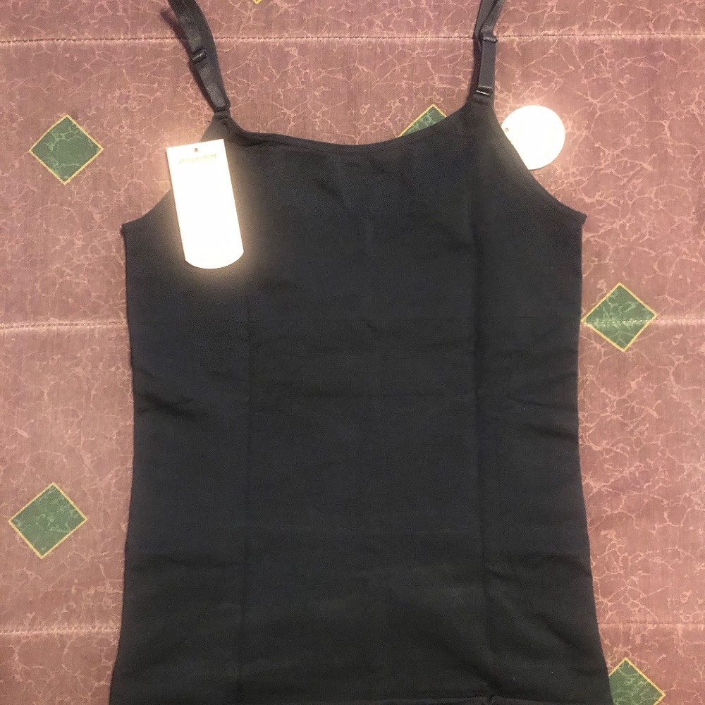NWT Shapermint Essentials All Day Every Day Scoop Neck Cami - Picture 4 of 5